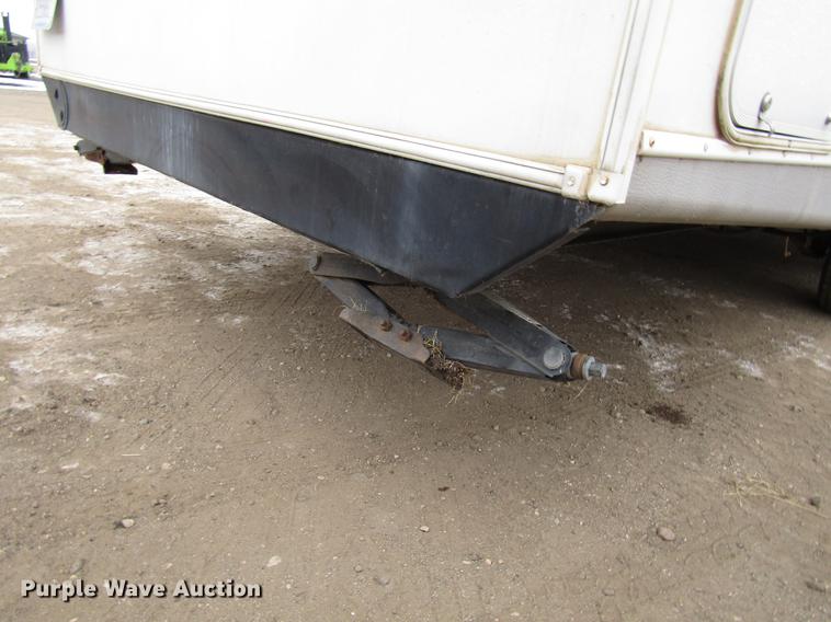 image for item DD0734 2008 Keystone Passport Ultra Lite 280BH camper