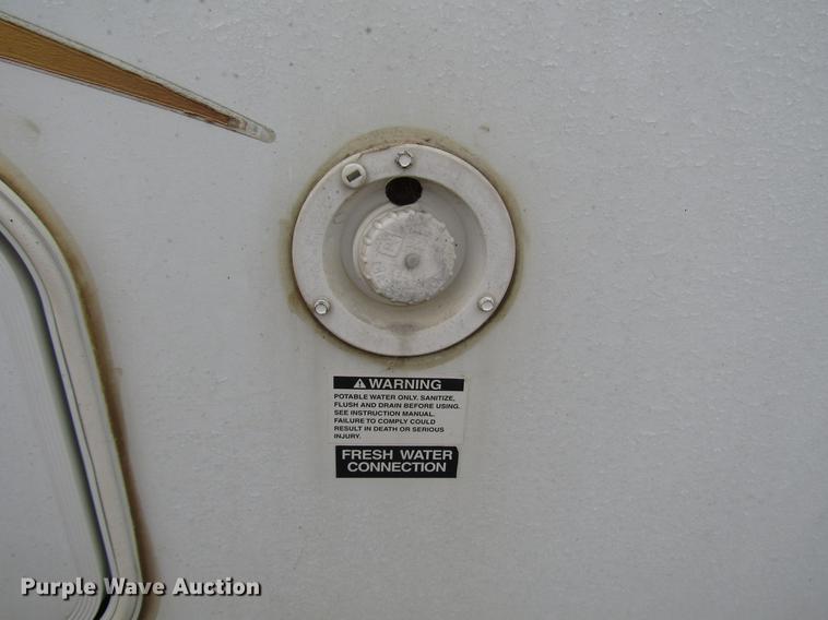 image for item DD0734 2008 Keystone Passport Ultra Lite 280BH camper