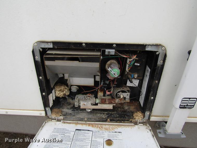 image for item DD0734 2008 Keystone Passport Ultra Lite 280BH camper