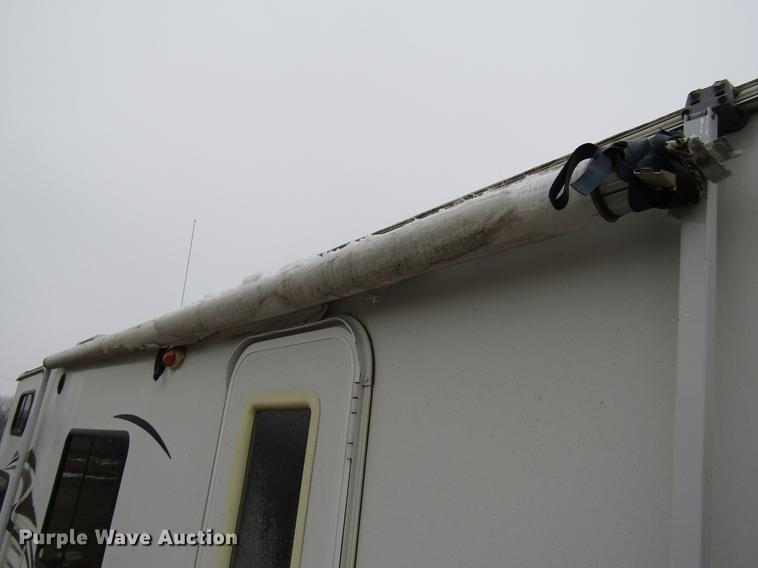 image for item DD0734 2008 Keystone Passport Ultra Lite 280BH camper