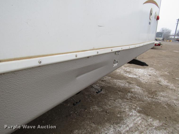 image for item DD0734 2008 Keystone Passport Ultra Lite 280BH camper