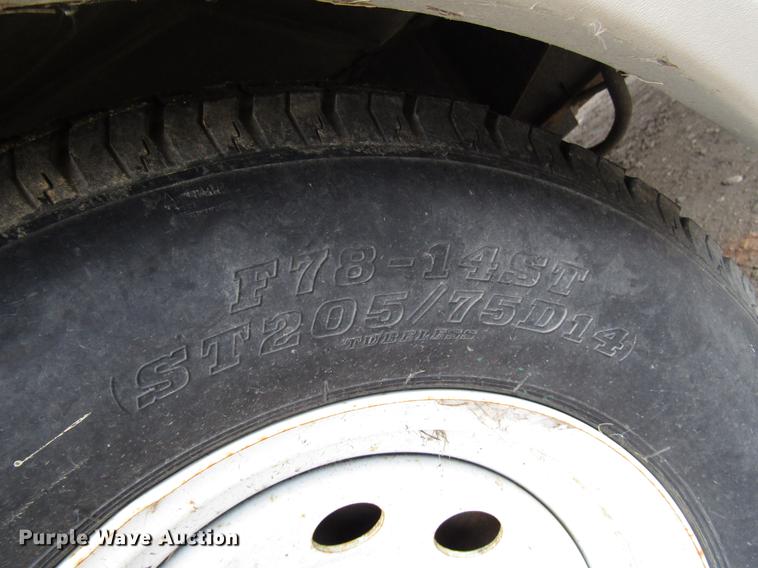 image for item DD0734 2008 Keystone Passport Ultra Lite 280BH camper