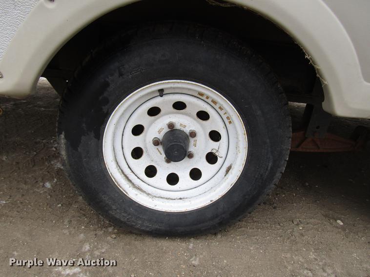 image for item DD0734 2008 Keystone Passport Ultra Lite 280BH camper