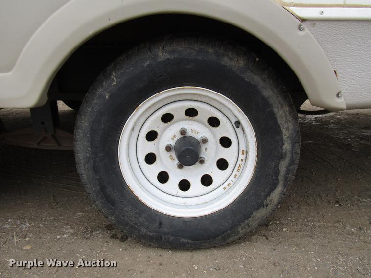 image for item DD0734 2008 Keystone Passport Ultra Lite 280BH camper