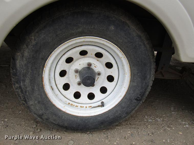 image for item DD0734 2008 Keystone Passport Ultra Lite 280BH camper