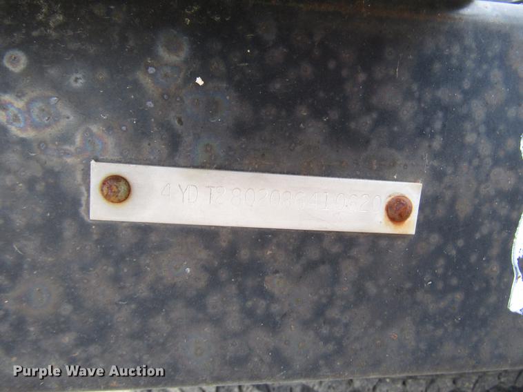 image for item DD0734 2008 Keystone Passport Ultra Lite 280BH camper