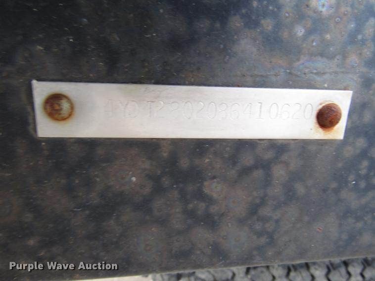 image for item DD0734 2008 Keystone Passport Ultra Lite 280BH camper