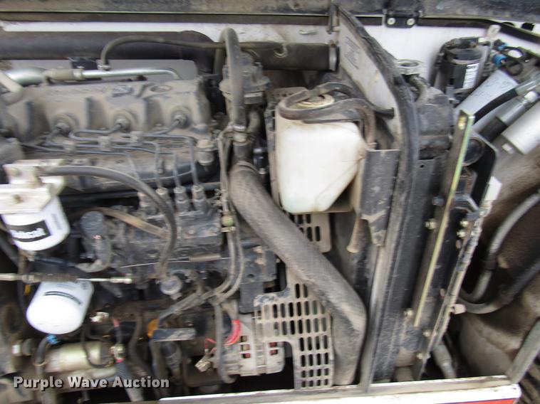 image for item DD0735 2014 Bobcat V417 telehandler