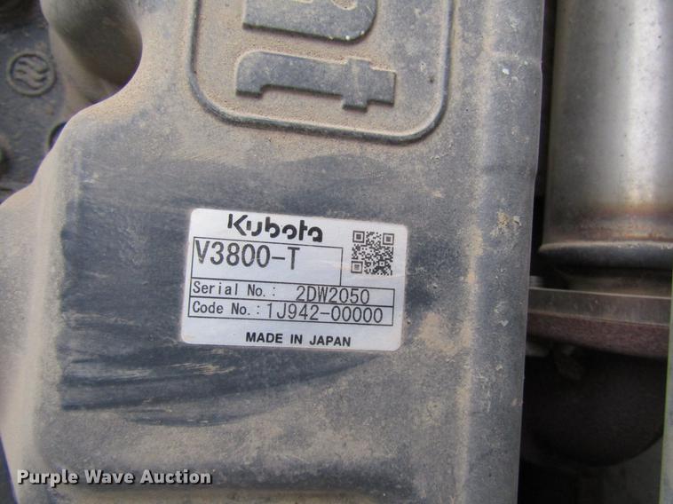 image for item DD0735 2014 Bobcat V417 telehandler