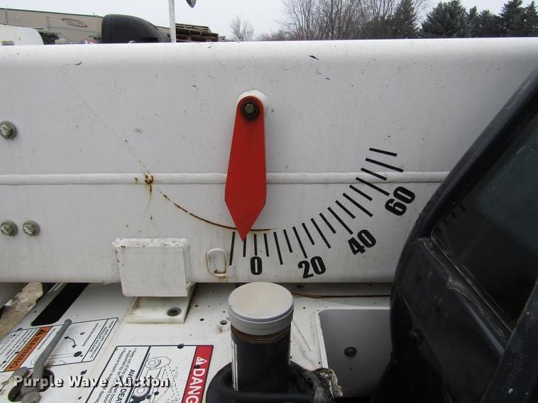 image for item DD0735 2014 Bobcat V417 telehandler