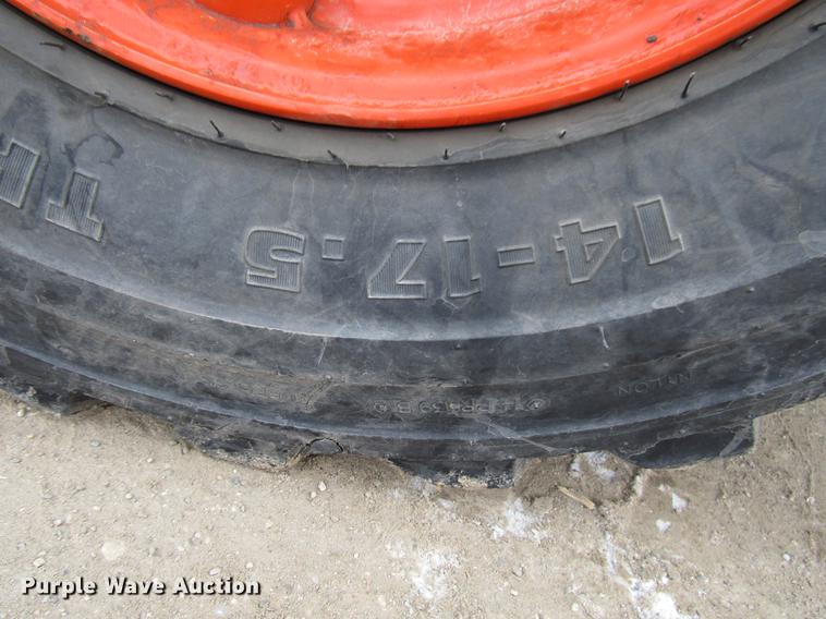 image for item DD0735 2014 Bobcat V417 telehandler