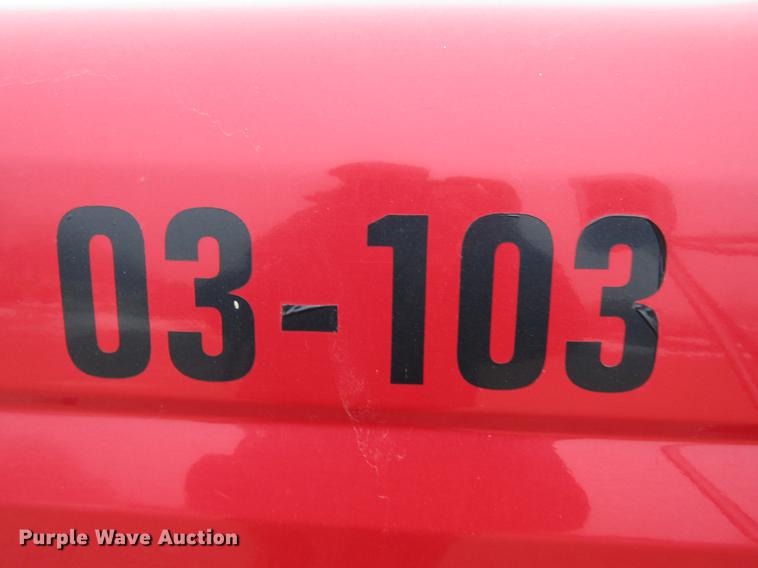 image for item DD0738 1997 Ford F350 flatbed pickup truck