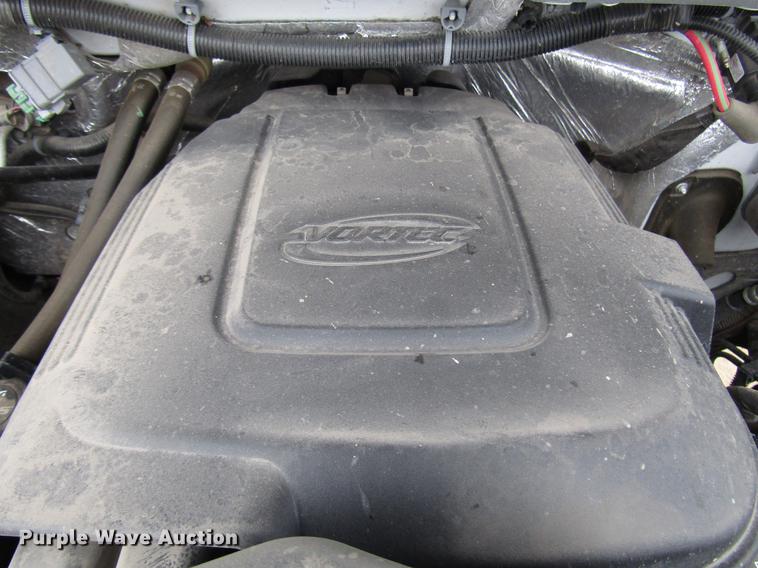 image for item DD0739 2017 Chevrolet Silverado 3500 Crew Cab flatbed pickup truck