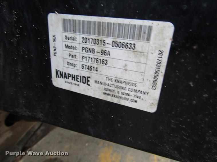 image for item DD0739 2017 Chevrolet Silverado 3500 Crew Cab flatbed pickup truck