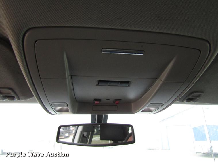 image for item DD0740 2016 Chevrolet Silverado 3500 Crew Cab pickup truck