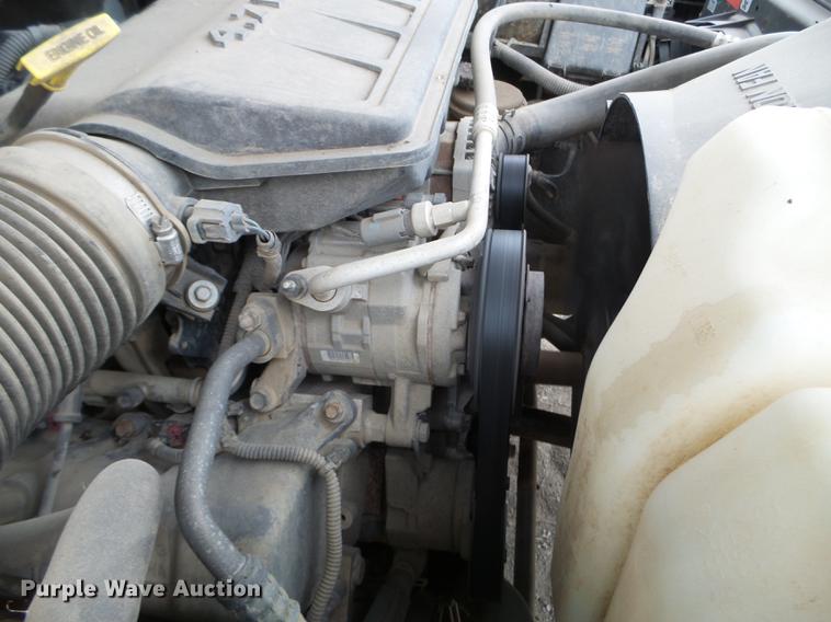 image for item DD0742 2008 Dodge Ram 1500 pickup truck