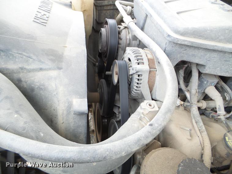 image for item DD0742 2008 Dodge Ram 1500 pickup truck