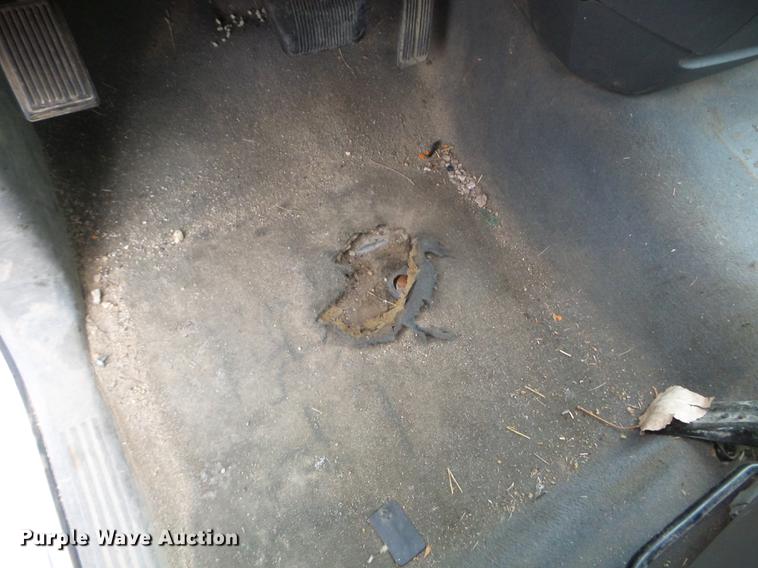 image for item DD0742 2008 Dodge Ram 1500 pickup truck