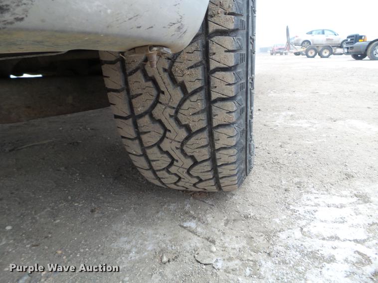 image for item DD0742 2008 Dodge Ram 1500 pickup truck