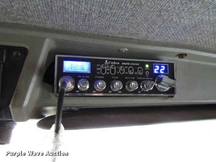 image for item DD0743 1995 Kenworth T600 dump truck