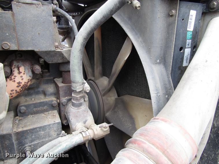 image for item DD0743 1995 Kenworth T600 dump truck