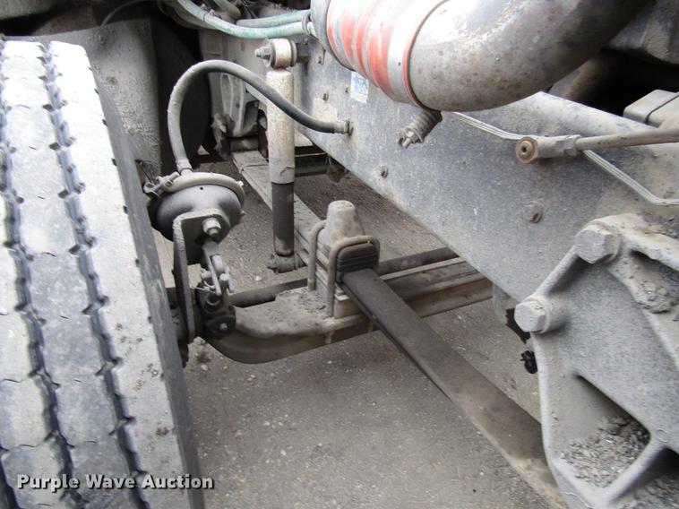 image for item DD0743 1995 Kenworth T600 dump truck