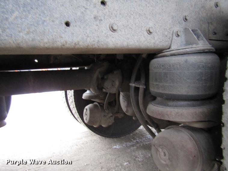 image for item DD0743 1995 Kenworth T600 dump truck