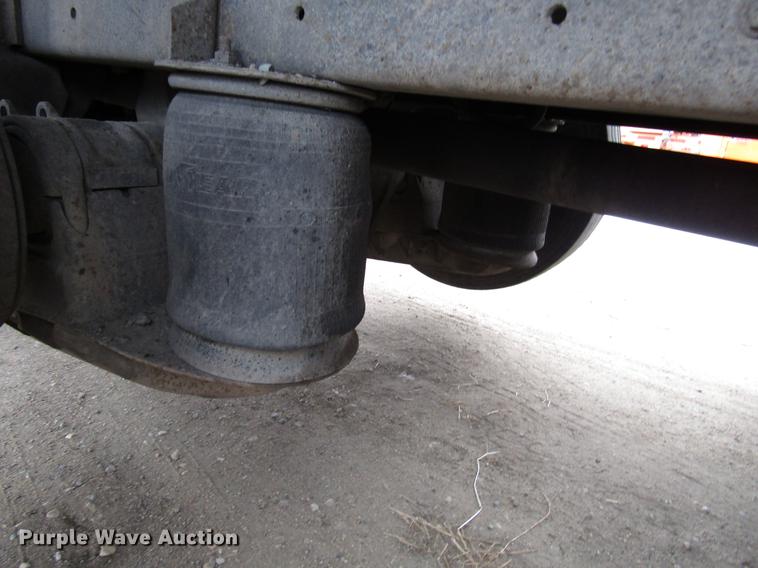 image for item DD0743 1995 Kenworth T600 dump truck