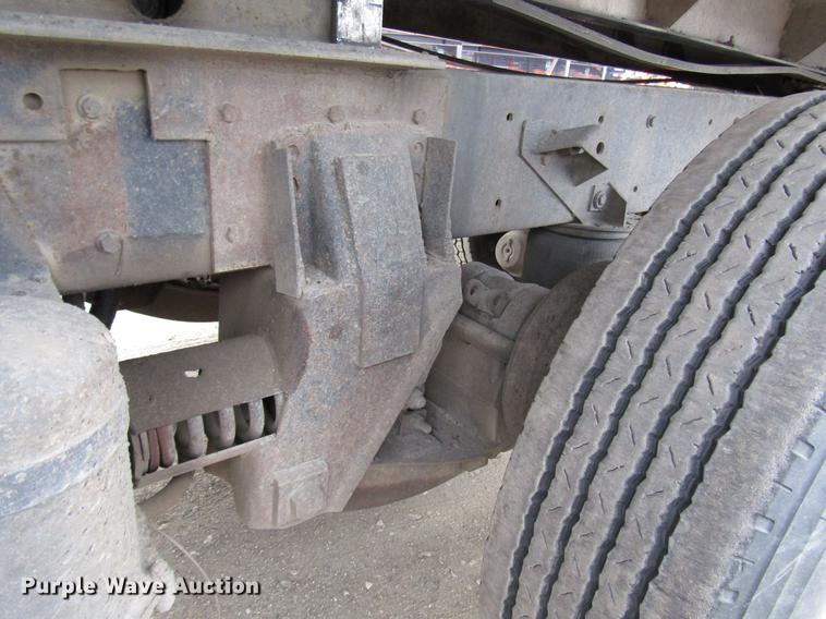 image for item DD0743 1995 Kenworth T600 dump truck