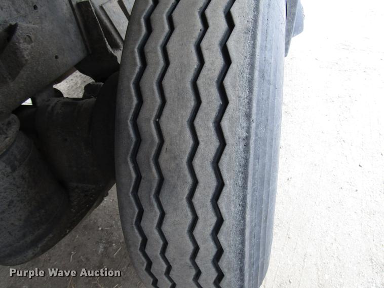 image for item DD0743 1995 Kenworth T600 dump truck