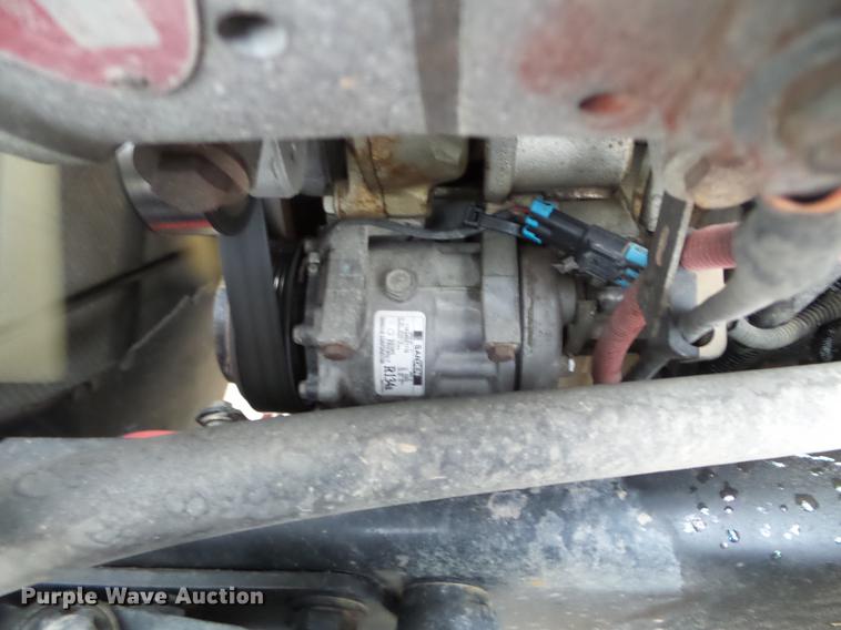 image for item DD0744 2007 Freightliner Columbia semi truck