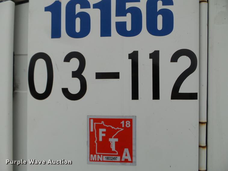 image for item DD0744 2007 Freightliner Columbia semi truck