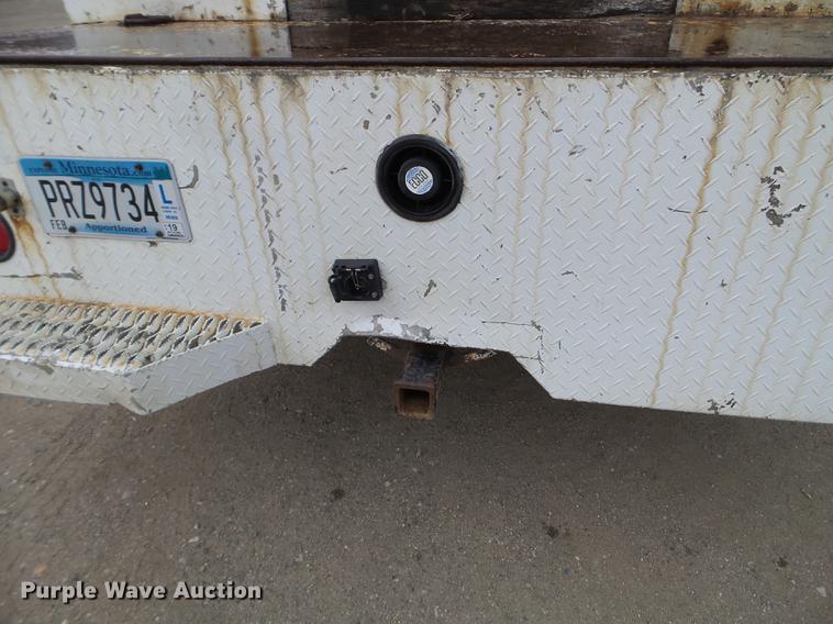 image for item DD0746 2006 Ford F350 Super Duty service truck