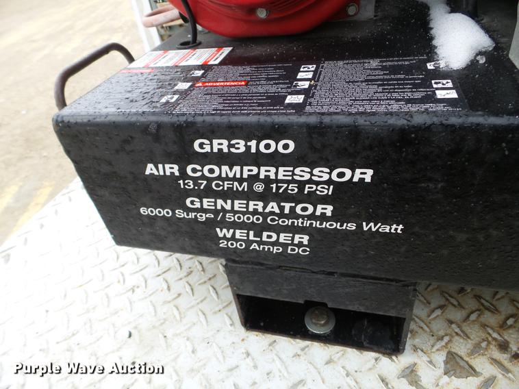 image for item DD0746 2006 Ford F350 Super Duty service truck