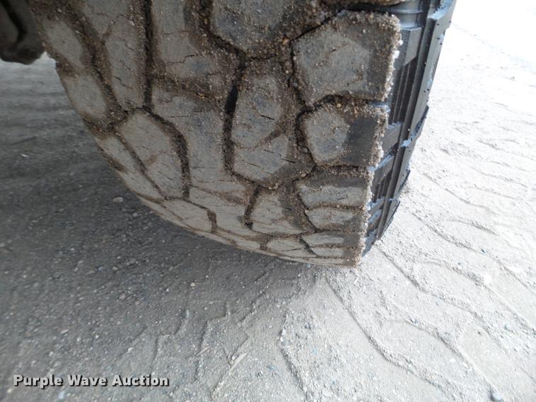 image for item DD0746 2006 Ford F350 Super Duty service truck