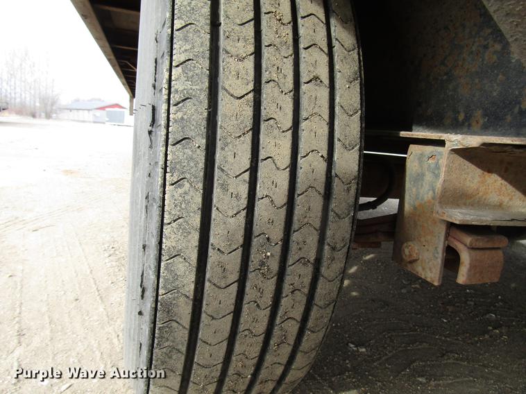 image for item DD0748 2011 Parker equipment trailer