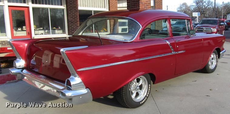image for item DB6996 1957 Chevrolet 150 sedan