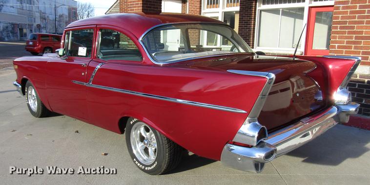 image for item DB6996 1957 Chevrolet 150 sedan