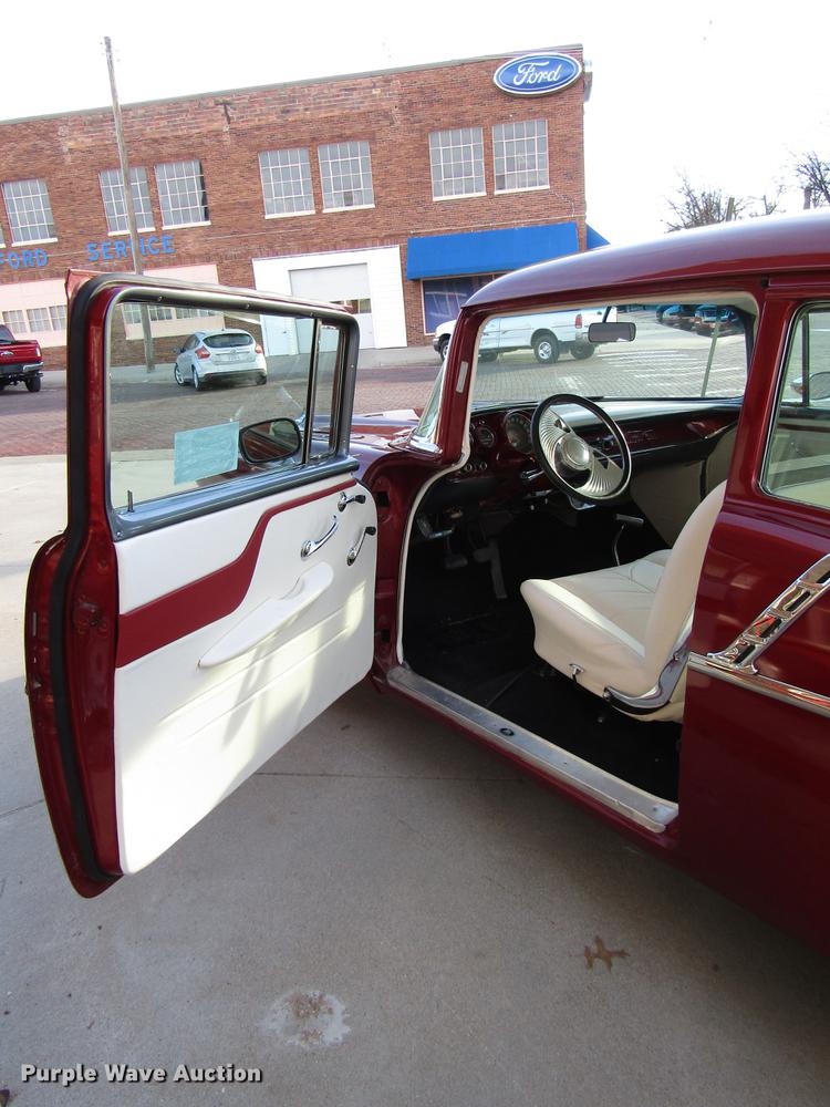 image for item DB6996 1957 Chevrolet 150 sedan