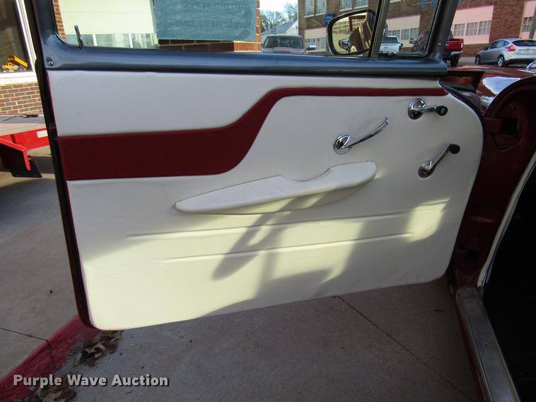 image for item DB6996 1957 Chevrolet 150 sedan