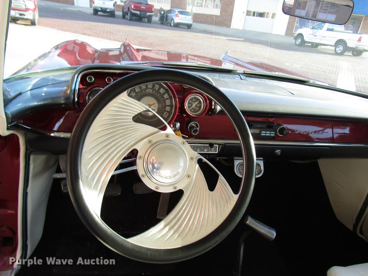 image for item DB6996 1957 Chevrolet 150 sedan