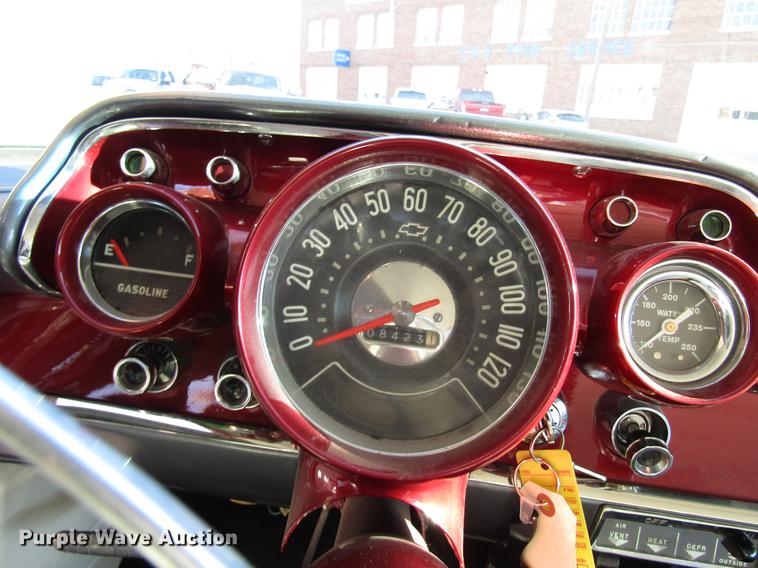image for item DB6996 1957 Chevrolet 150 sedan
