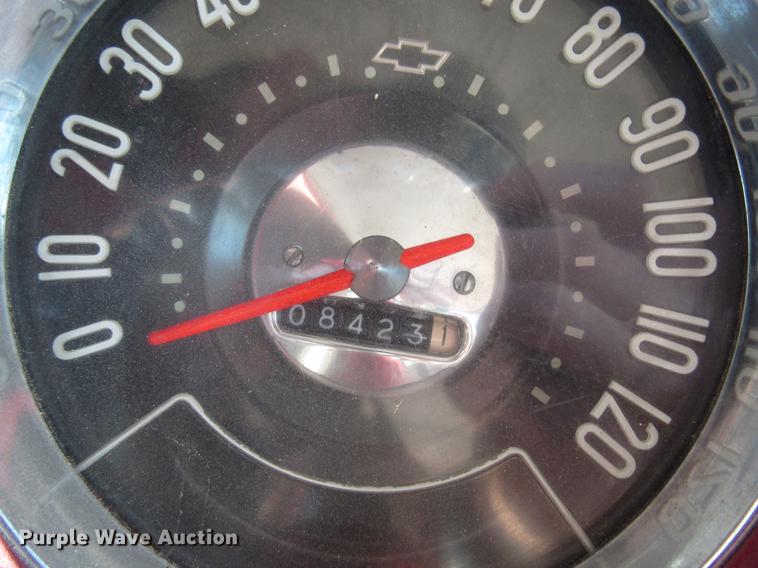 image for item DB6996 1957 Chevrolet 150 sedan