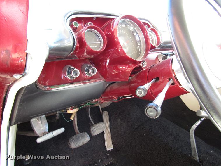 image for item DB6996 1957 Chevrolet 150 sedan