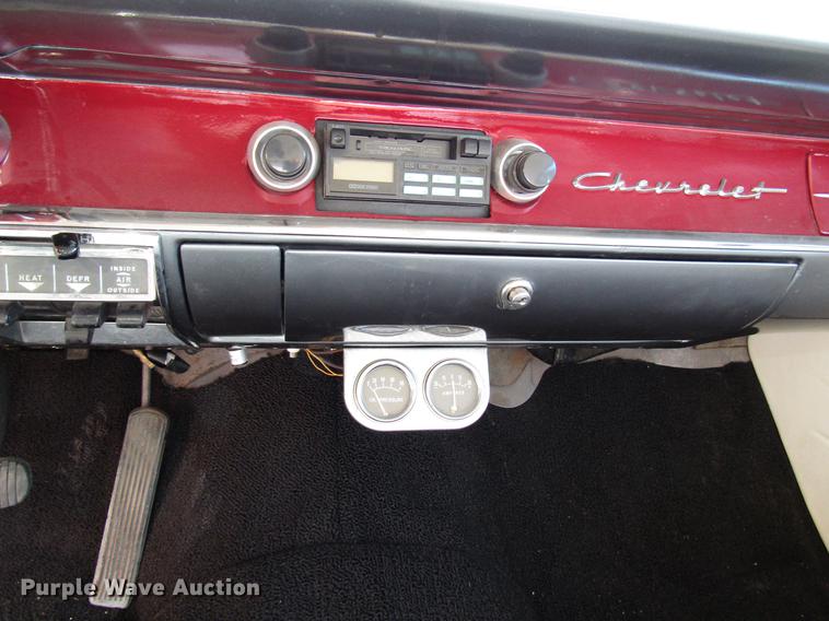 image for item DB6996 1957 Chevrolet 150 sedan