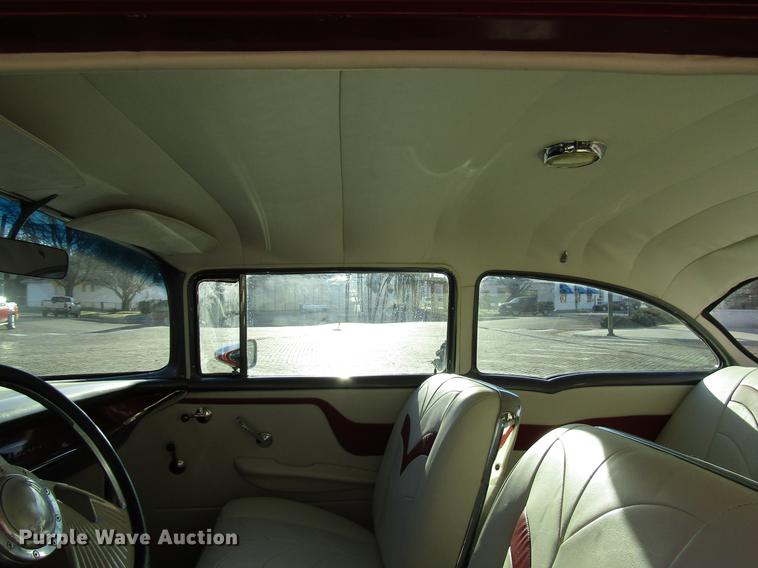 image for item DB6996 1957 Chevrolet 150 sedan