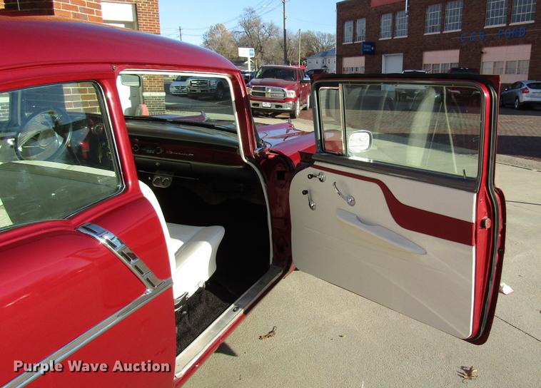 image for item DB6996 1957 Chevrolet 150 sedan