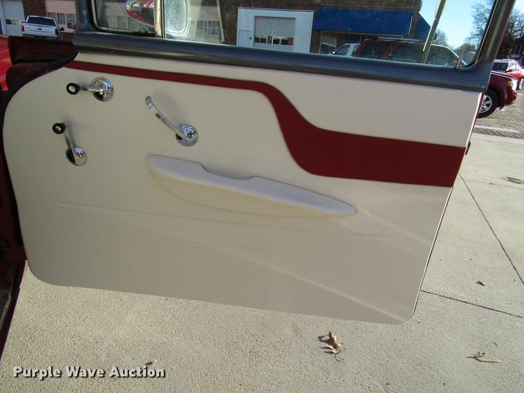 image for item DB6996 1957 Chevrolet 150 sedan