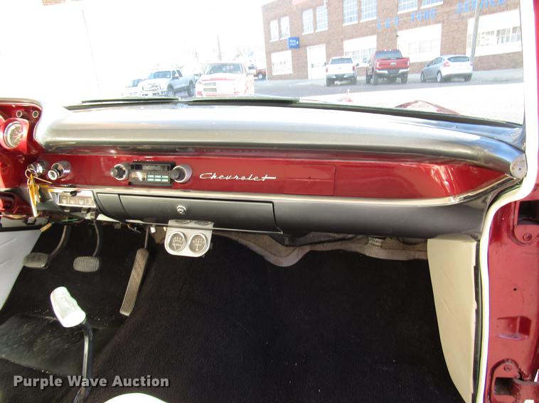 image for item DB6996 1957 Chevrolet 150 sedan