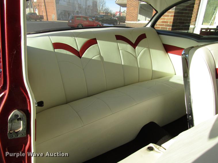 image for item DB6996 1957 Chevrolet 150 sedan